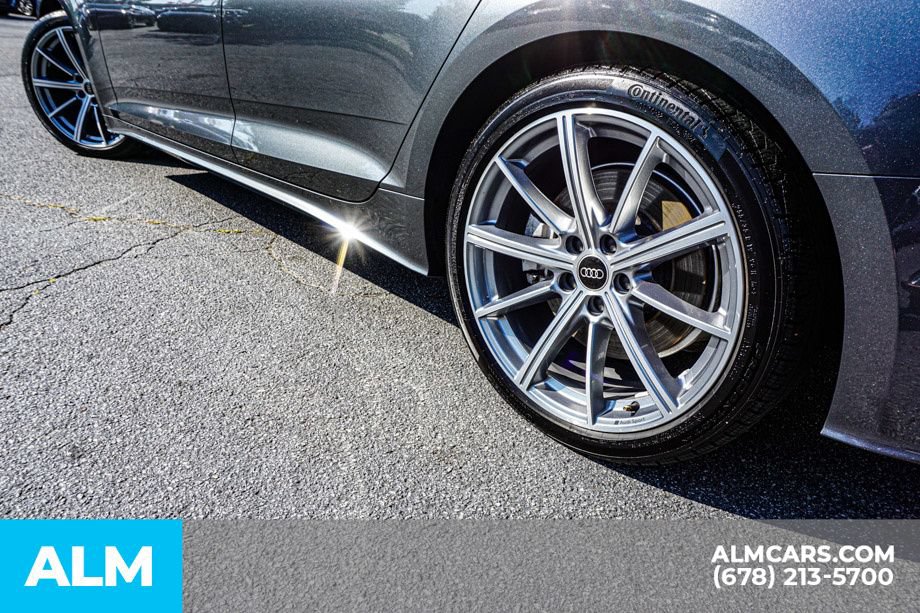 Used 2025 Audi A5 2.0T Premium AWD/4WD image 15