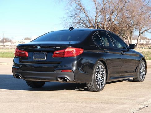 Used 2018 BMW 540i w/ M Sport Package image 12