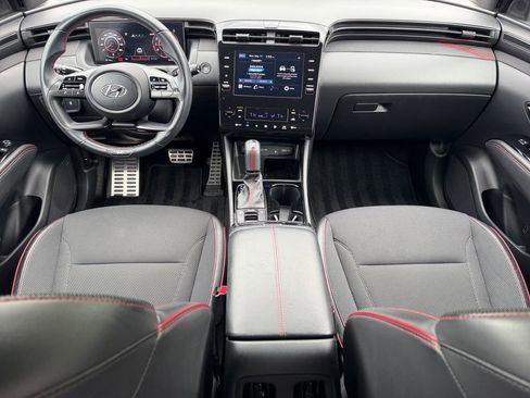 Used 2022 Hyundai Tucson N Line AWD/4WD image 18