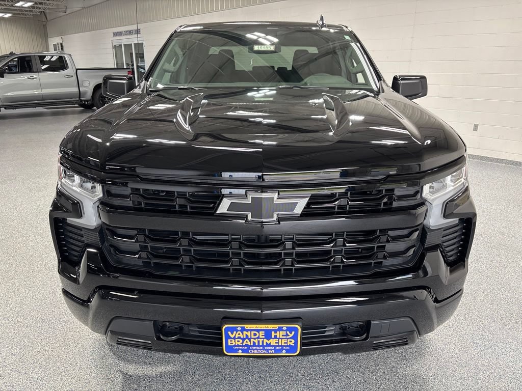 New 2026 Chevrolet Silverado 1500 RST AWD/4WD image 2