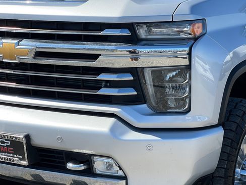 Used 2021 Chevrolet Silverado 3500 High Country w/ Z71 Off-Road Package AWD/4WD image 51