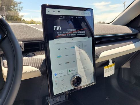 New 2025 Ford Mustang Mach-E Premium image 47