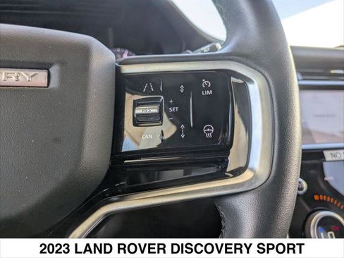 Used 2023 Land Rover Discovery Sport S R-Dynamic image 15