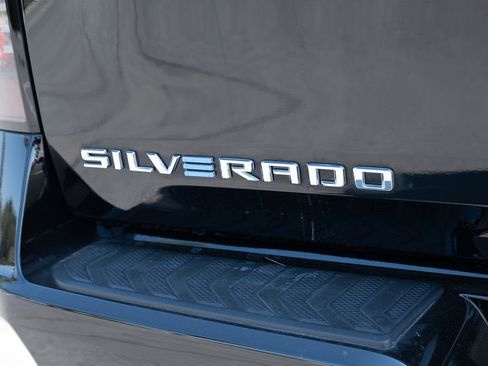 Used 2024 Chevrolet Silverado EV RST w/ LPO, Utility Wall Package image 12