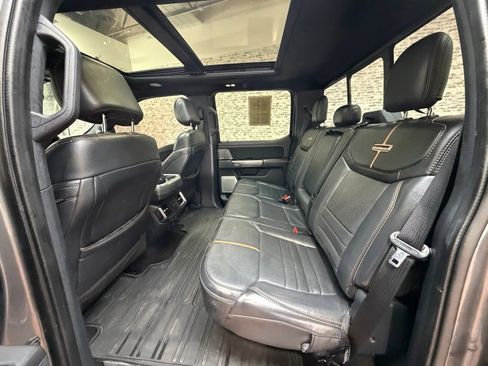 Used 2021 Ford F150 Platinum w/ Equipment Group 701A High image 15