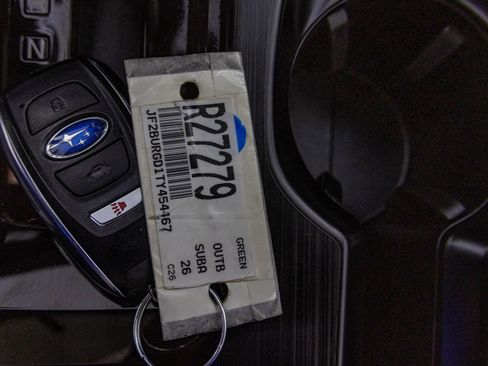 Used 2026 Subaru Outback Limited XT AWD/4WD image 57