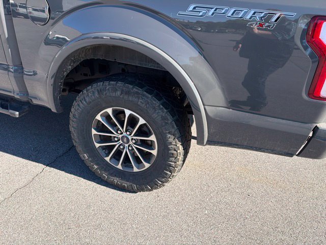 Used 2020 Ford F150 XLT w/ Equipment Group 302A Luxury AWD/4WD image 7