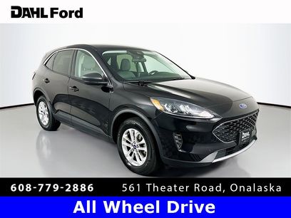 Used 2022 Ford Escape SE w/ Cold Weather Package