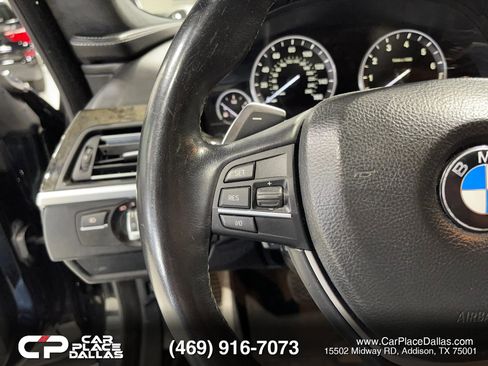 Used 2016 BMW 650i Gran Coupe xDrive image 34