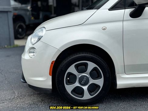 Used 2016 FIAT 500 e FWD image 14
