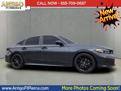 Used 2025 Honda Civic Sport