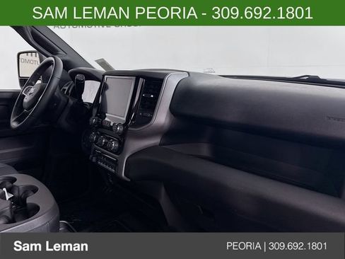 New 2026 RAM 3500 Tradesman w/ Chrome Appearance Group A AWD/4WD image 24