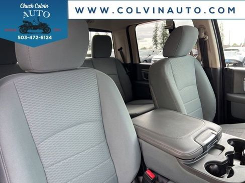 Used 2014 RAM 1500 Classic SLT image 24