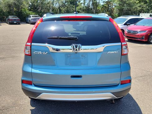 Used 2016 Honda CR-V EX-L image 4