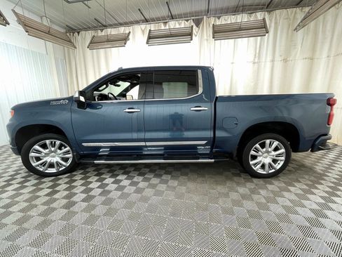 Certified 2024 Chevrolet Silverado 1500 High Country w/ High Country Premium Package image 24