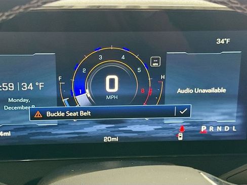 New 2026 Chevrolet Traverse LT w/ Midnight/Sport Edition image 13