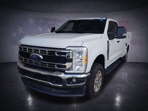 Used 2023 Ford F250 XLT AWD/4WD image 36