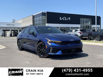 New 2026 Kia K5 GT