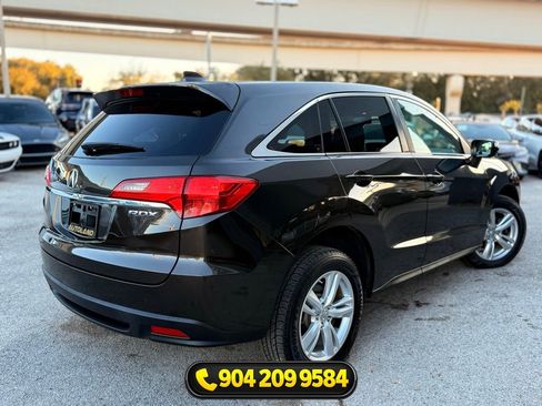 Used 2015 Acura RDX FWD w/ Technology Package image 8