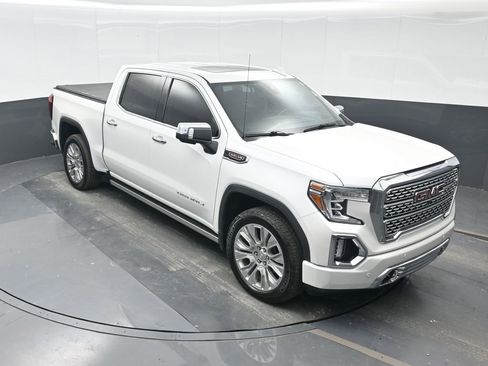 Used 2021 GMC Sierra 1500 Denali w/ Denali Ultimate Package image 24