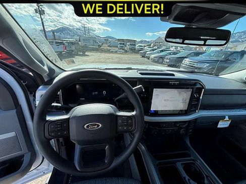 New 2026 Ford F350 XLT w/ XLT Premium Package AWD/4WD image 15