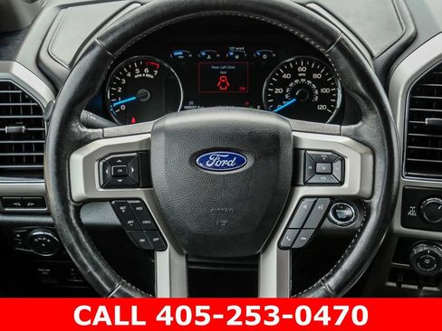 Used 2019 Ford F150 Lariat AWD/4WD image 27