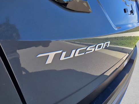 New 2026 Hyundai Tucson SEL image 10