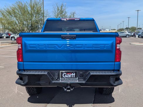 Certified 2024 Chevrolet Silverado 1500 Custom Trail Boss image 4