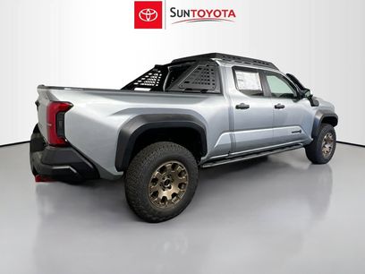 New 2026 Toyota Tacoma 4x4 Double Cab Hybrid