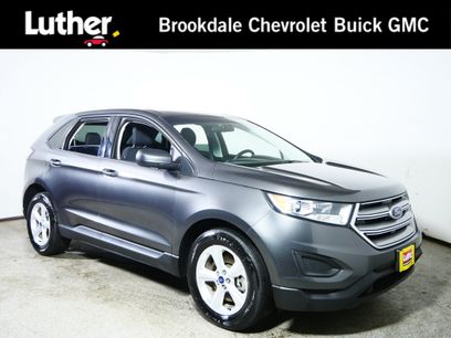 Used 2017 Ford Edge SE