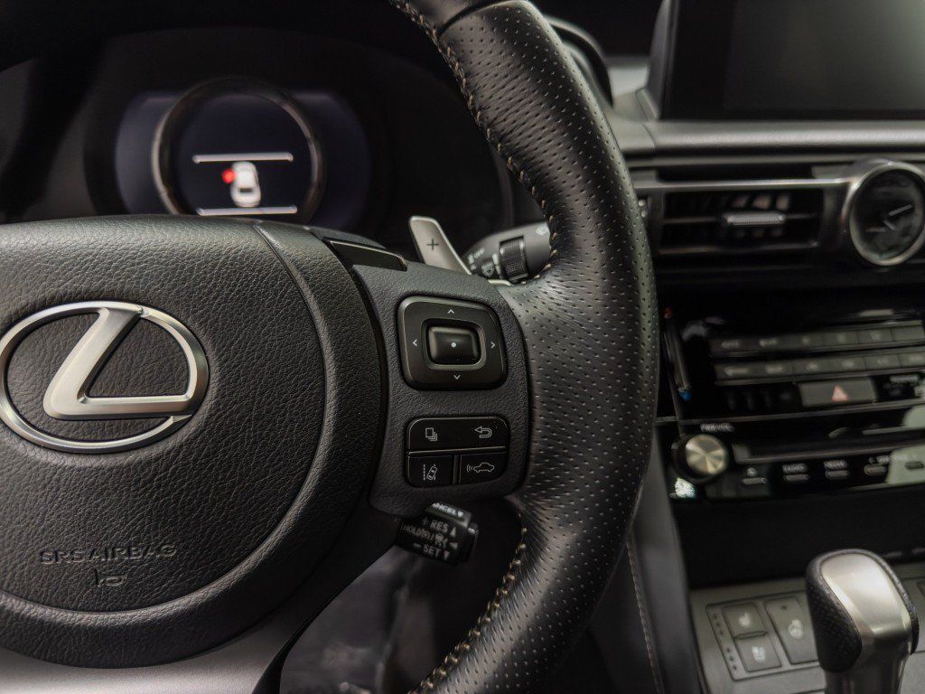 Used 2023 Lexus IS 350 F Sport w/ Memory Package AWD/4WD image 28