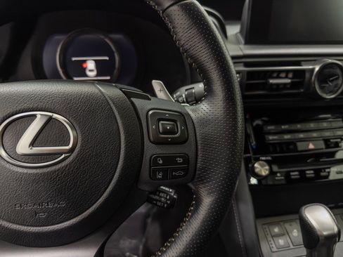 Used 2023 Lexus IS 350 F Sport w/ Memory Package AWD/4WD image 28