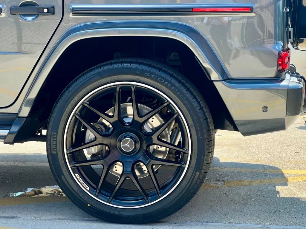 Certified 2023 Mercedes-Benz G 63 AMG 4MATIC image 15