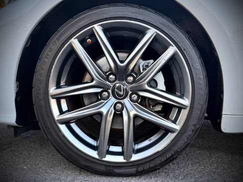 Used 2014 Lexus IS 250 w/ F-Sport Package RWD image 17