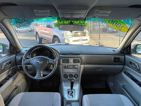 Used 2006 Subaru Forester 2.5X w/ Popular Equipment Group 1C AWD/4WD image 13