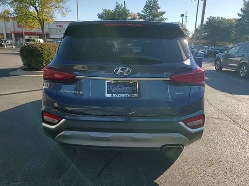 Used 2020 Hyundai Santa Fe SE image 4