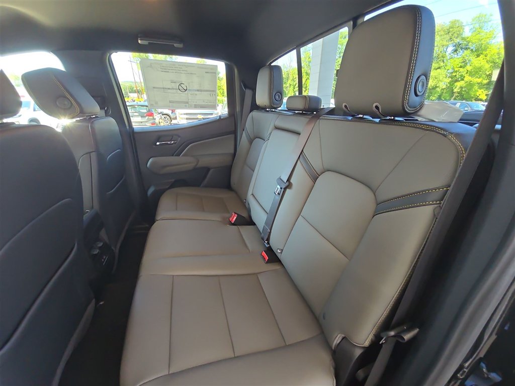 New 2026 Chevrolet Colorado ZR2 AWD/4WD image 24