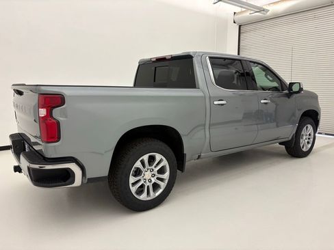 New 2026 Chevrolet Silverado 1500 LTZ AWD/4WD image 29