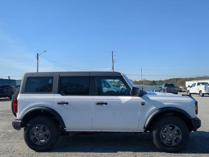 New 2025 Ford Bronco Big Bend