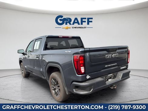 Used 2021 GMC Sierra 1500 Elevation AWD/4WD image 5