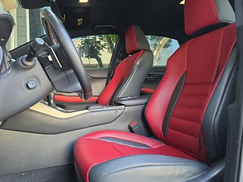 Used 2021 Lexus NX 300 F Sport w/ Accessory Package 2 FWD image 8