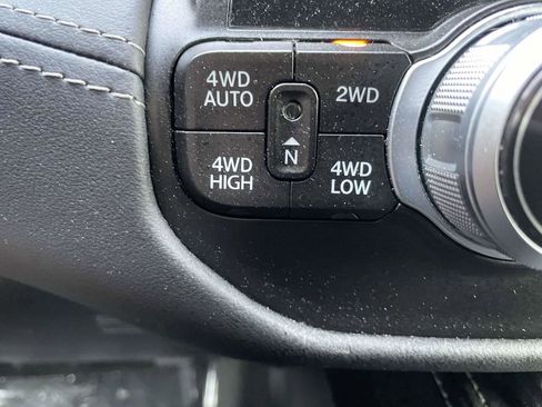 Used 2022 RAM 1500 Limited AWD/4WD image 43