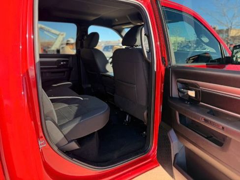 Used 2024 RAM 1500 Classic Warlock AWD/4WD image 16
