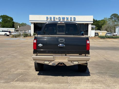 Used 2013 Ford F250 King Ranch w/ King Ranch w/Chrome Pkg image 10