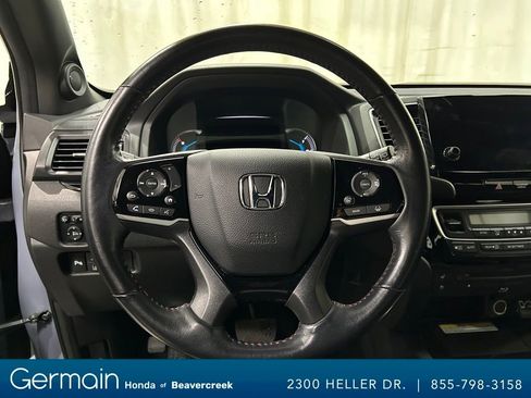 Used 2022 Honda Pilot Black Edition image 16