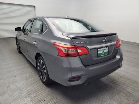 Used 2019 Nissan Sentra SR FWD image 5