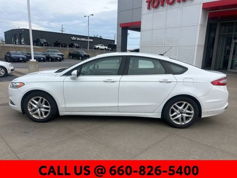 Used 2013 Ford Fusion SE image 7