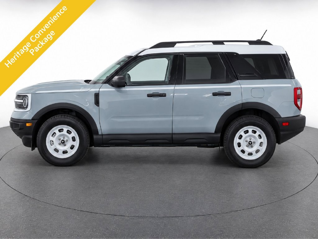 Used 2024 Ford Bronco Sport Heritage w/ Heritage Convenience Package AWD/4WD image 7