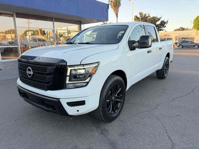 Used 2023 Nissan Titan SV w/ SV Convenience Package