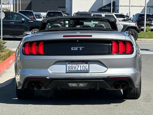 Used 2020 Ford Mustang GT Premium RWD image 6